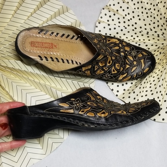 pikolinos mules